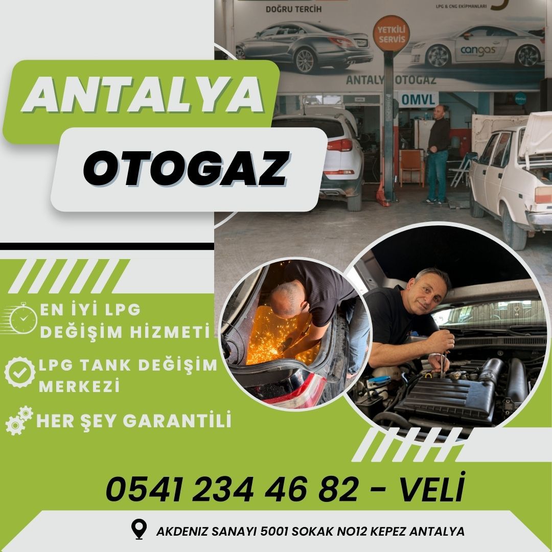 LPG AYARI